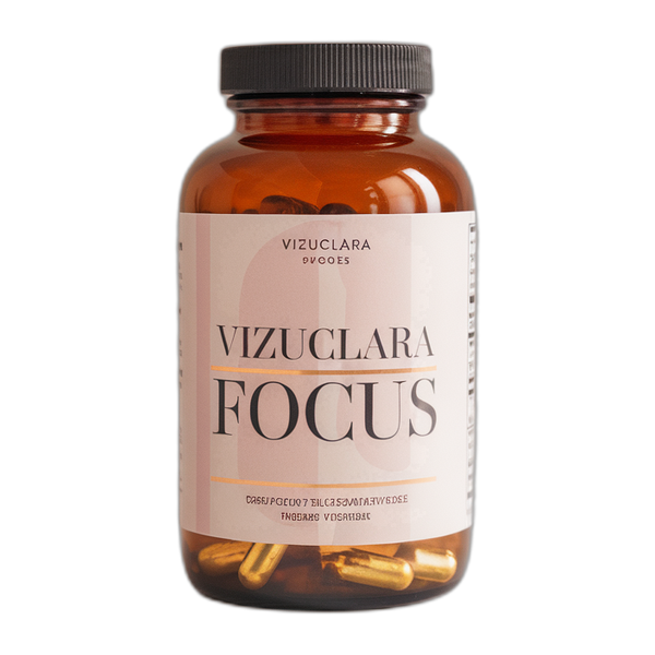 VizuClara Focus - Supliment natural pentru vedere